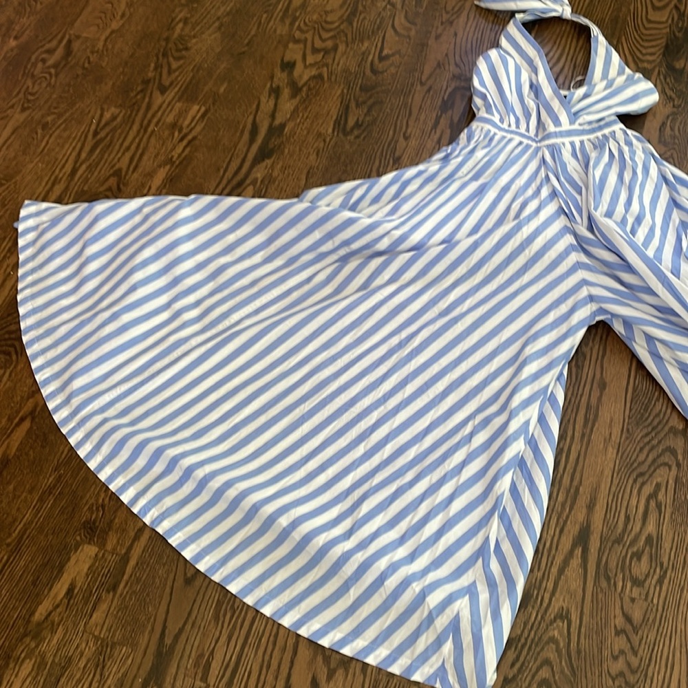 NWT J Crew wide leg jumpsuit - Picture 8 of 10